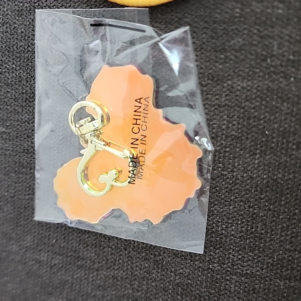 Disney Inspired Keychain And Patch Set - image 3